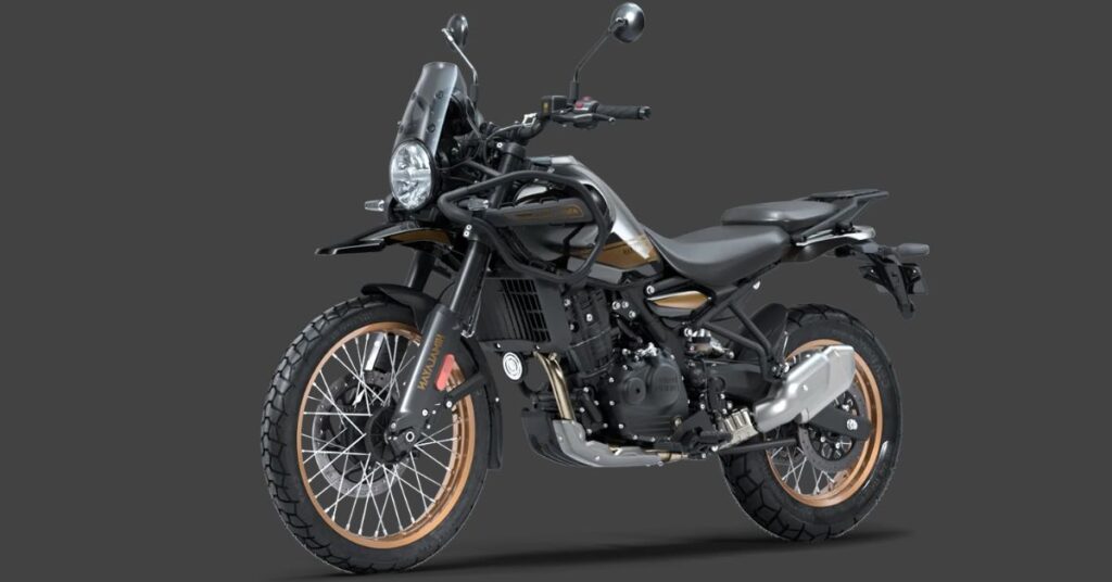 Royal Enfield Himalayan 450
