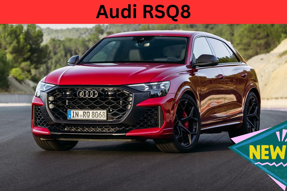 Audi Rsq8 Price In India 2025