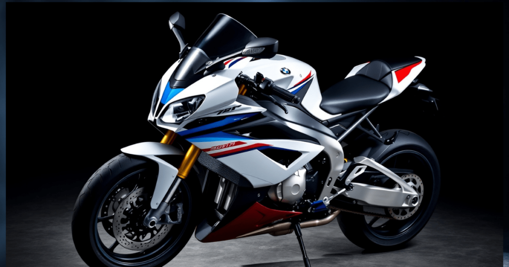 दुनिया की सुपरबाइक BMW S 1000 RR दमदार इंजन, Price 2025