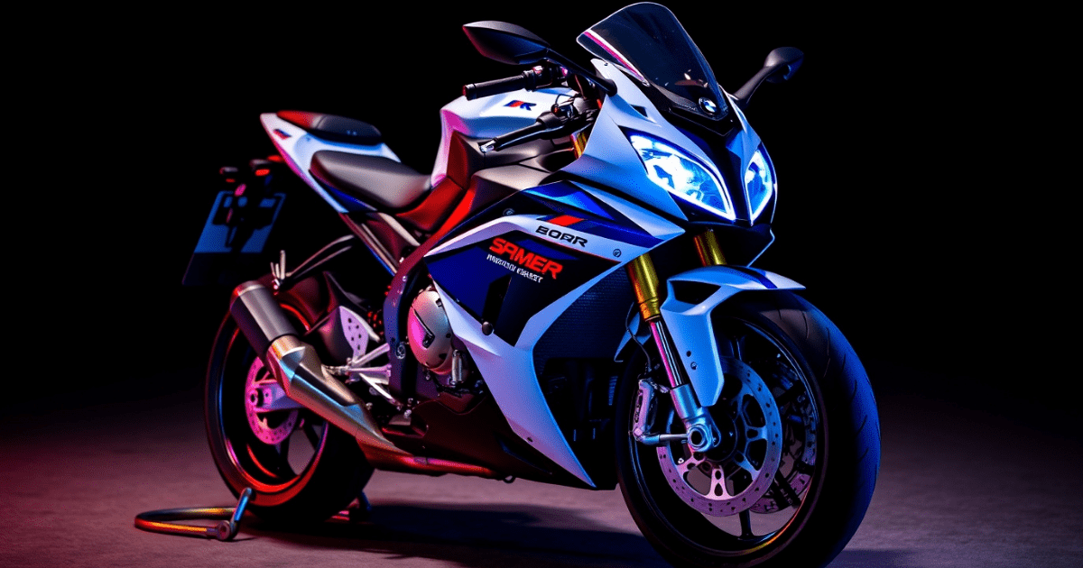 दुनिया की सुपरबाइक BMW S 1000 RR दमदार इंजन, Price 2025