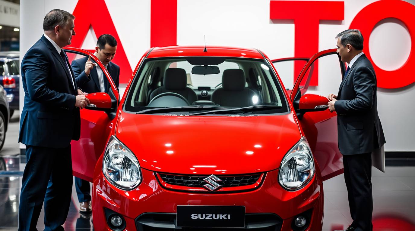 Maruti Alto K10 2025 सस्ती कीमत में शानदार माइलेज, जानें पूरी डिटेल