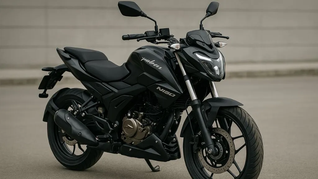 Bajaj Pulsar N160