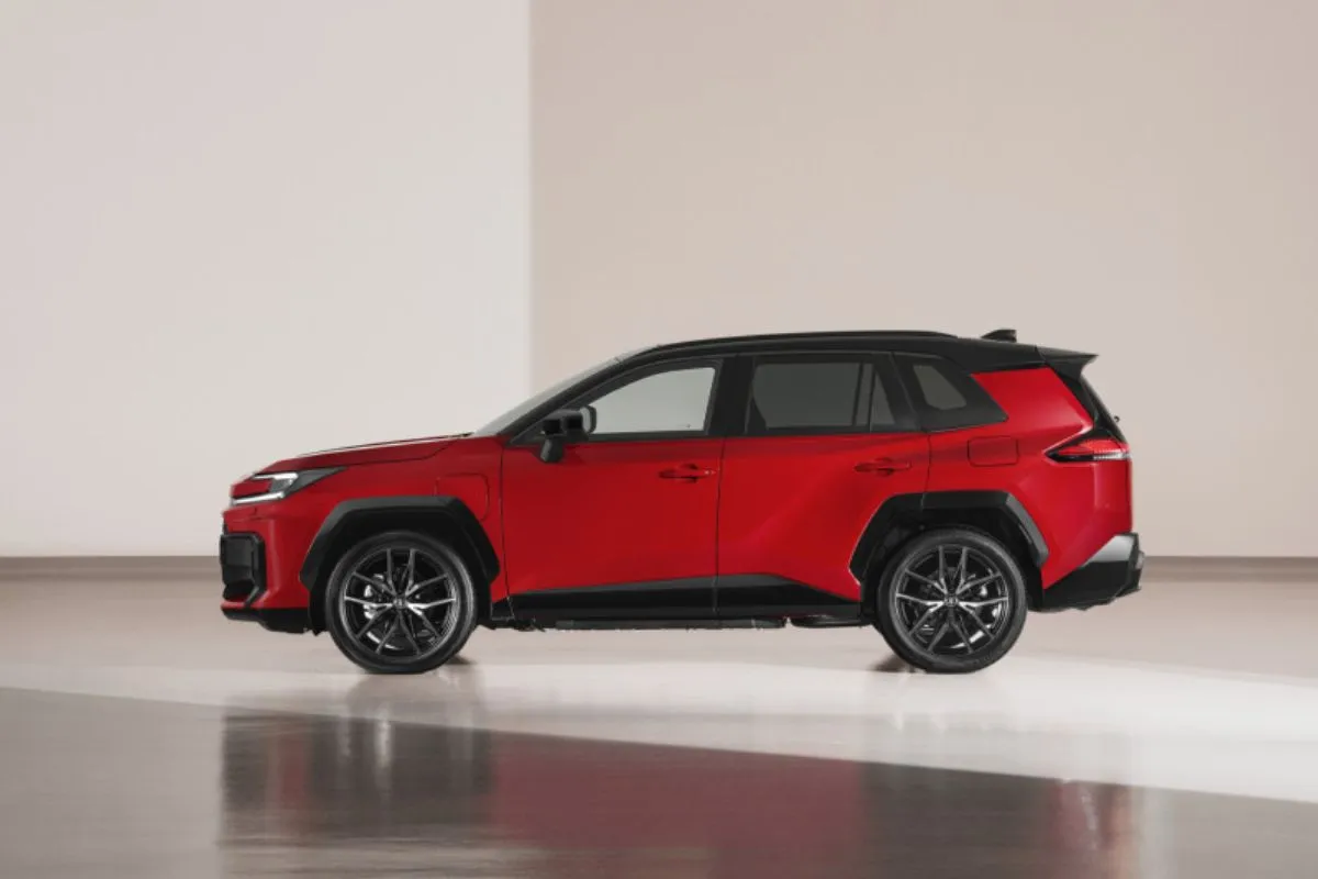 2026 Toyota Rav4 Hybrid