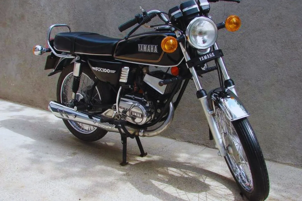 Yamaha Rx100 New Model